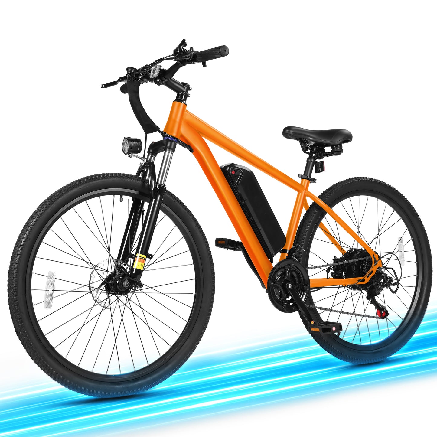 Hopepeak EB20-27.5 Electric Mountain Bike