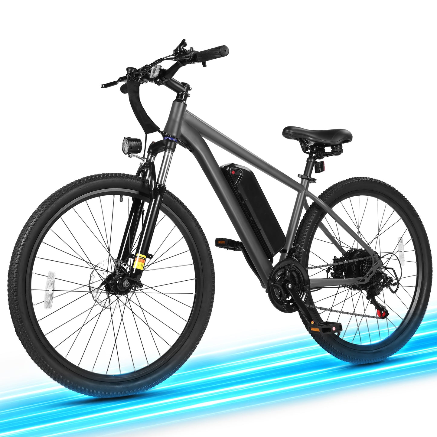Hopepeak EB20-27.5 Electric Mountain Bike