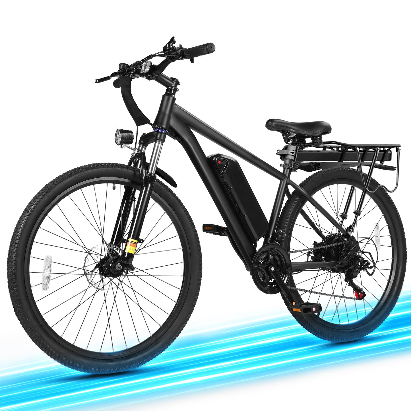 Hopepeak EB20-27.5 Electric Mountain Bike