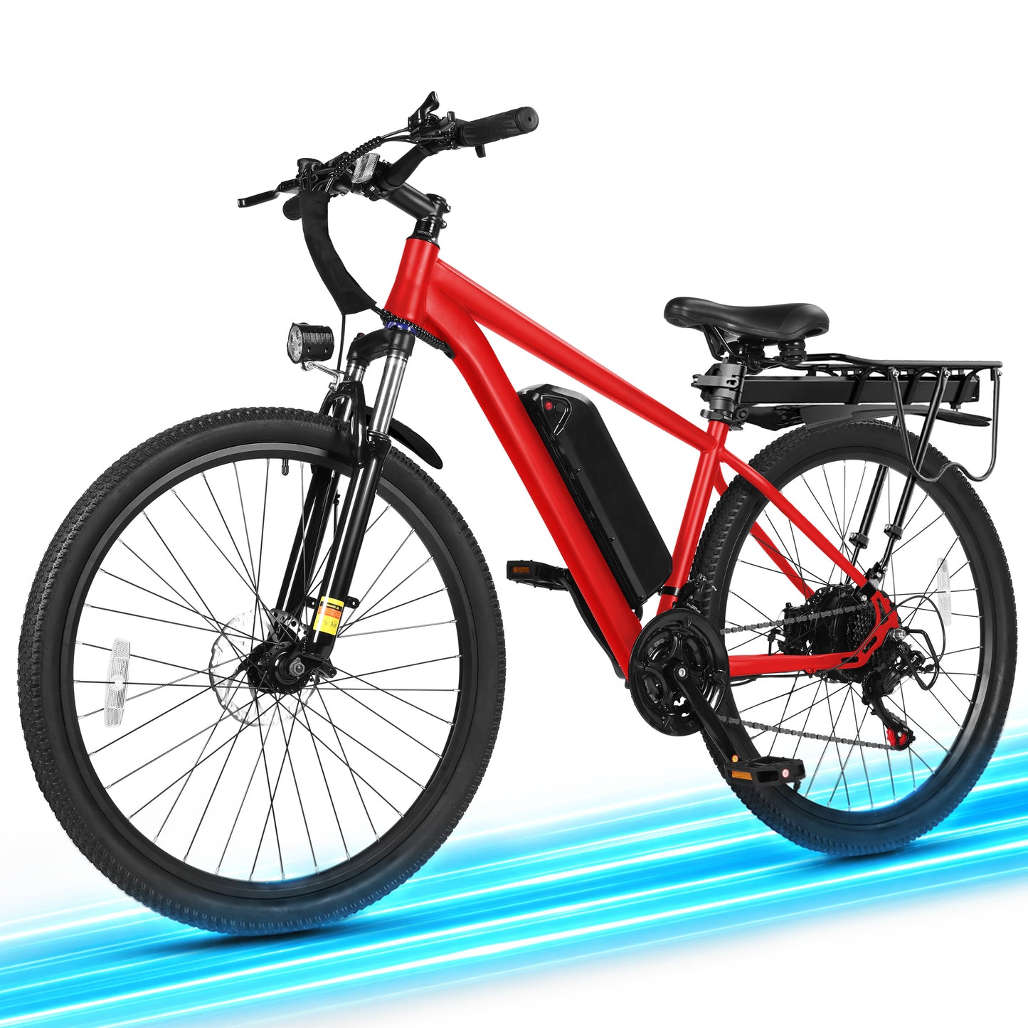 Hopepeak EB20-27.5 Electric Mountain Bike