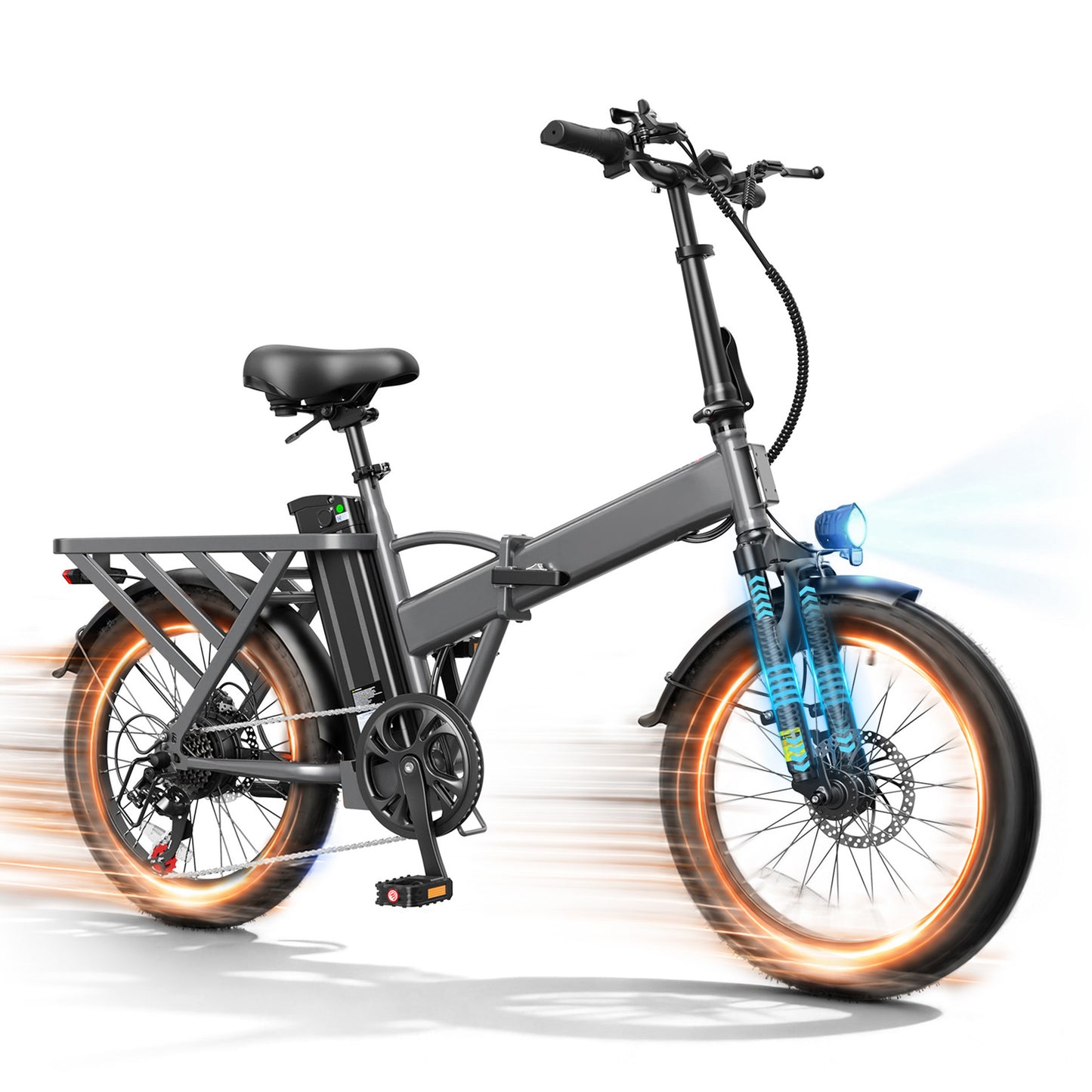 Hopepeak EB27 Folding Electric Bike