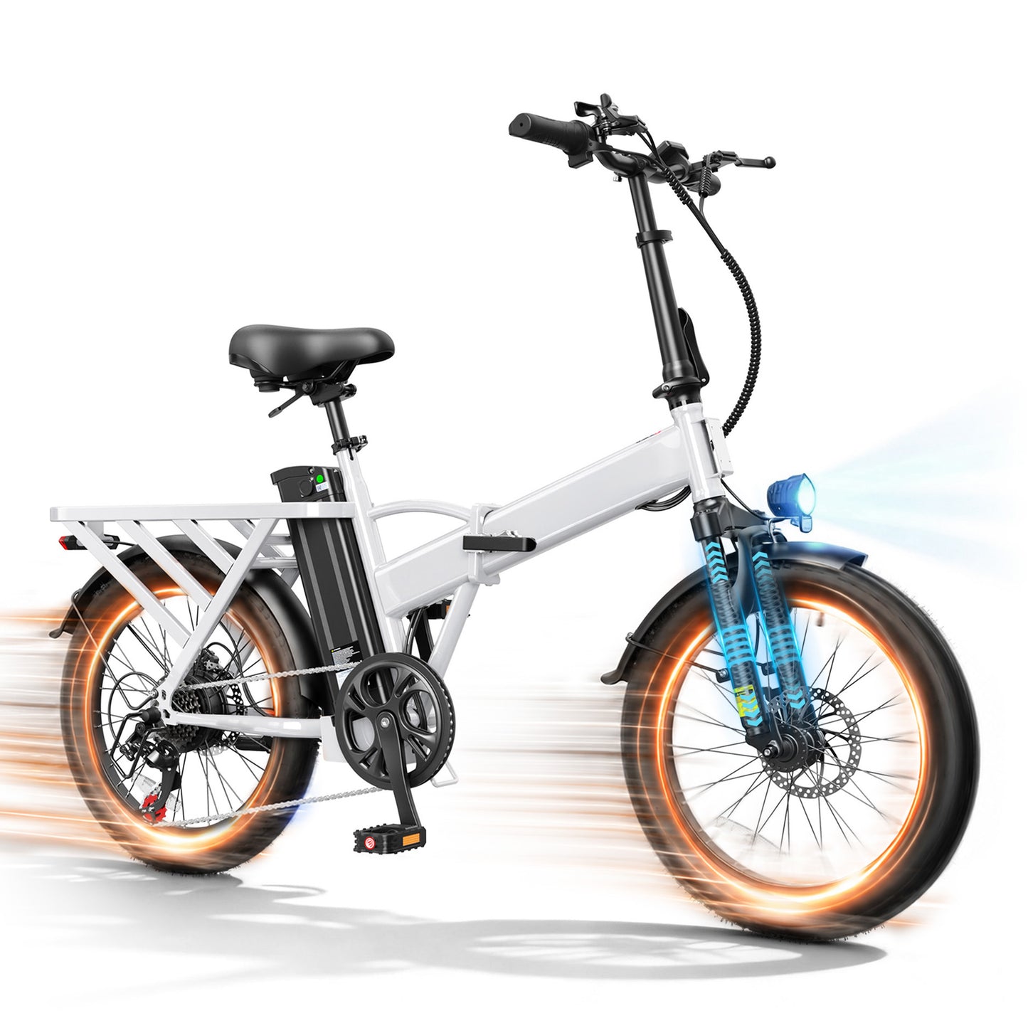 Hopepeak EB27 Folding Electric Bike