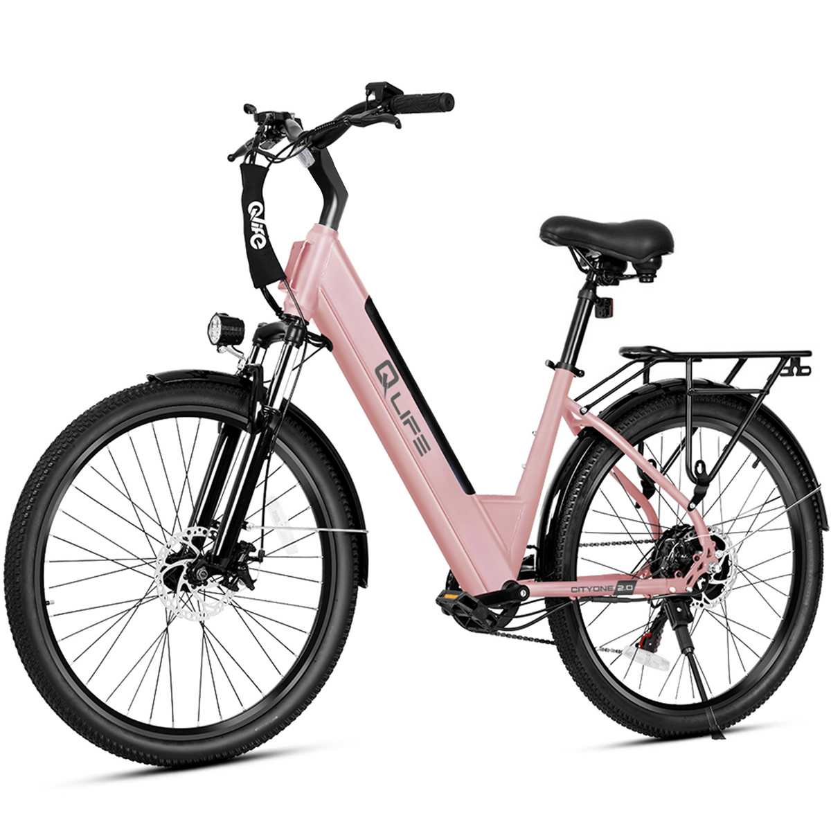 Hopepeak EB30 Cityone 2.0 EBikes for Adults