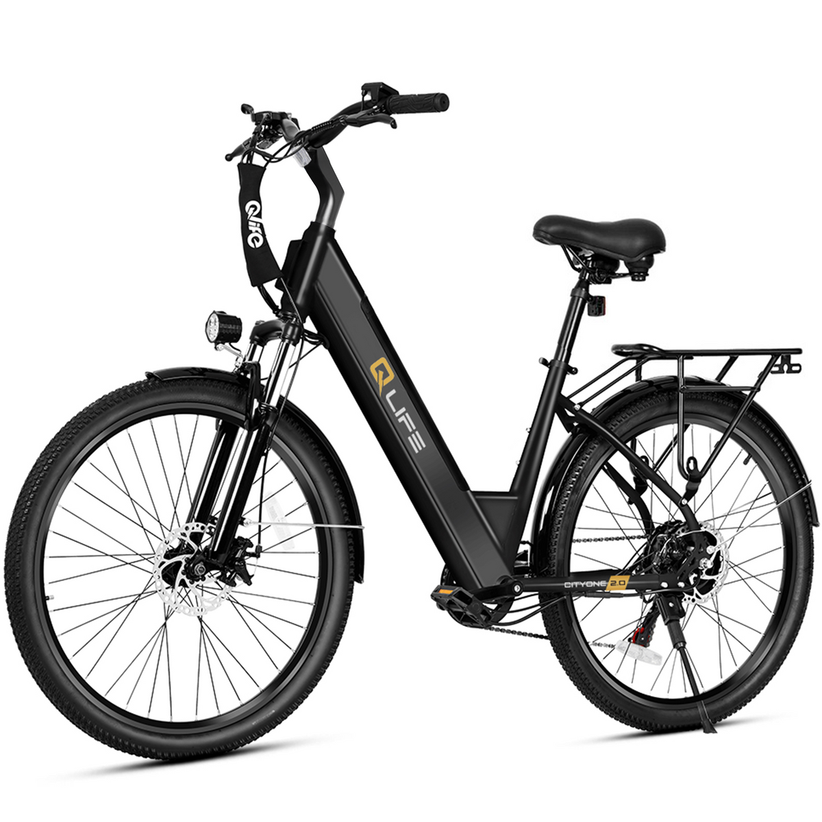 Hopepeak EB30 Cityone 2.0 EBikes for Adults