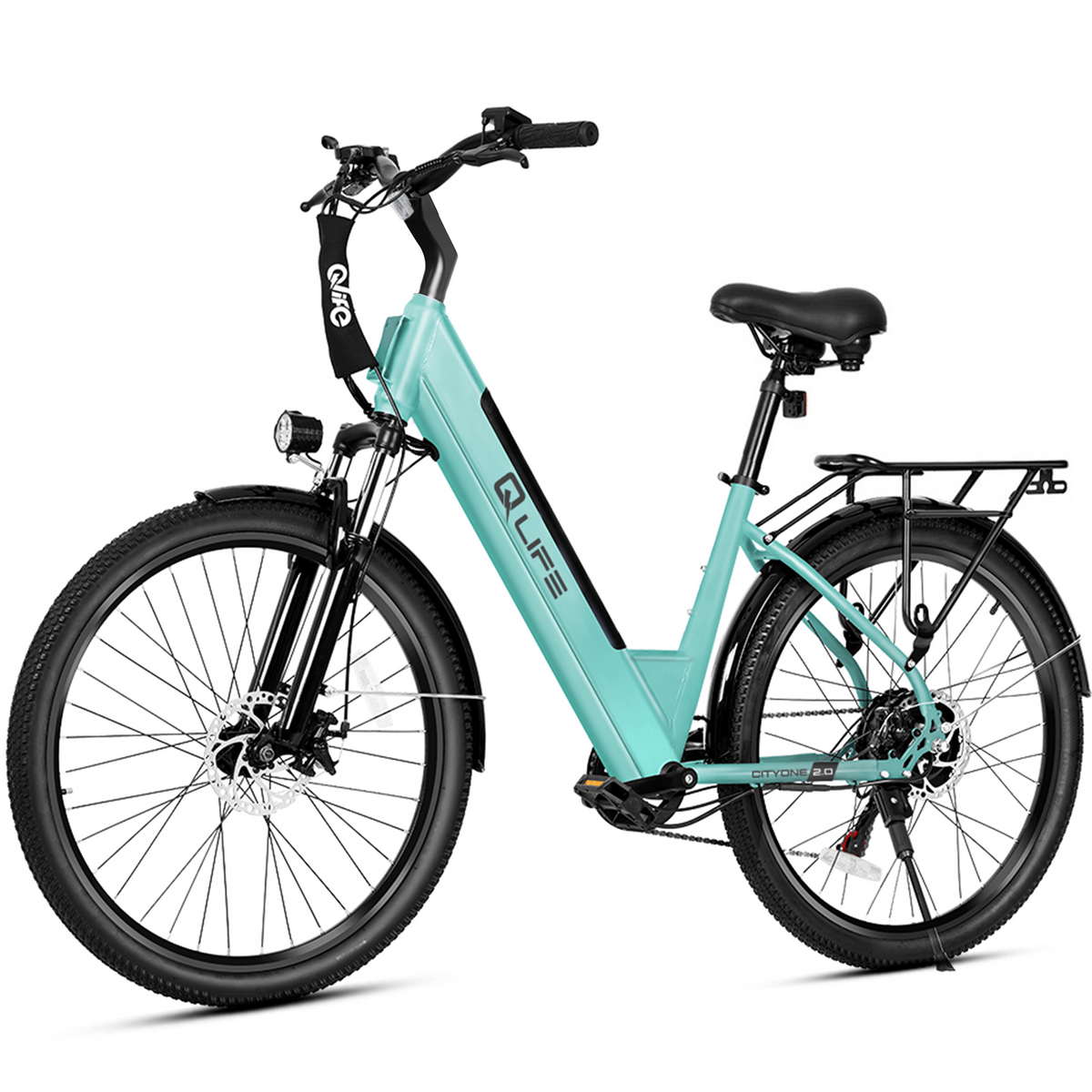 Hopepeak EB30 Cityone 2.0 EBikes for Adults