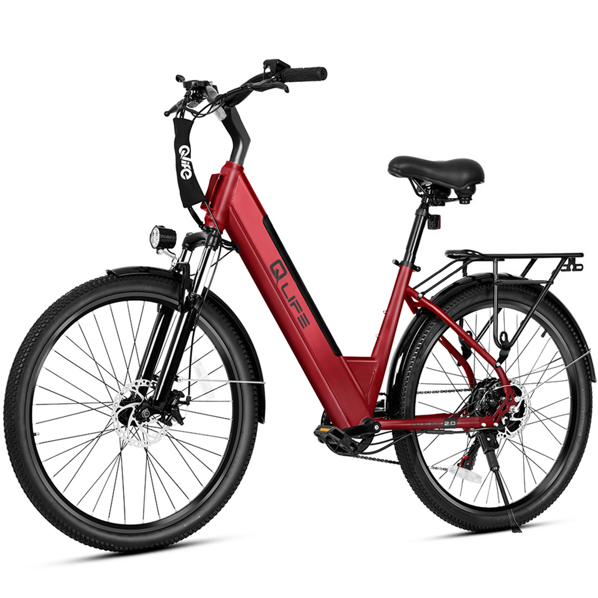 Hopepeak EB30 Cityone 2.0 EBikes for Adults