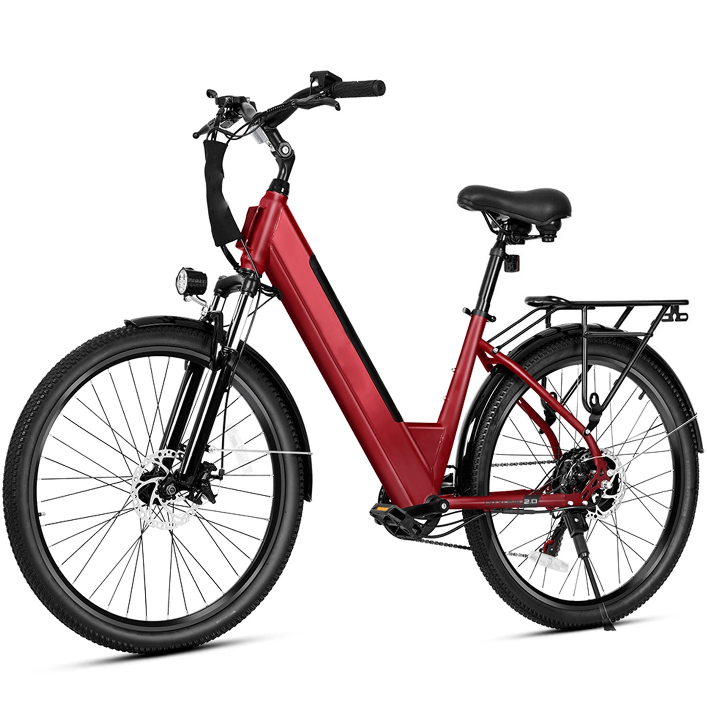 Hopepeak E30 EBikes for Adults