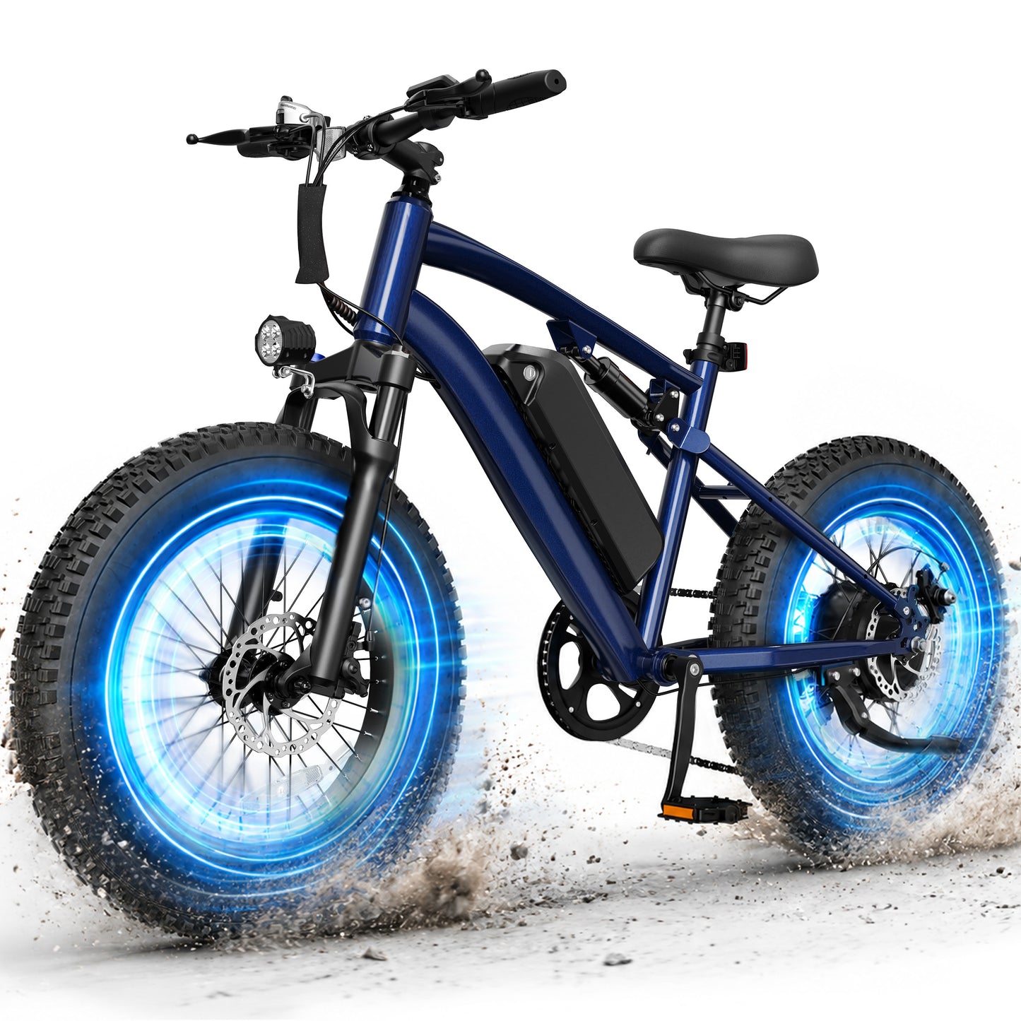 Hopepeak EB50Plus Plus Fat Tire Electric Bike for Adults