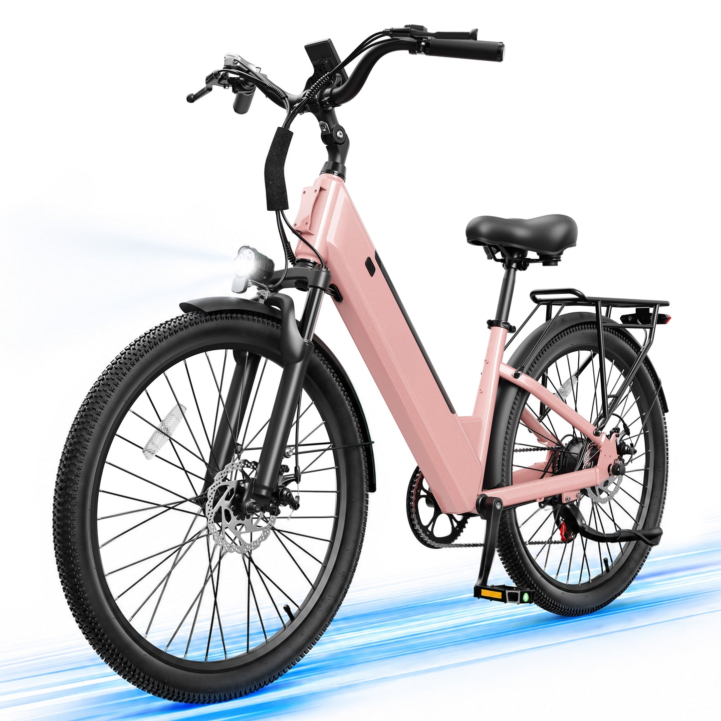 Hopepeak EB69 Plus Electric Bike for Adults