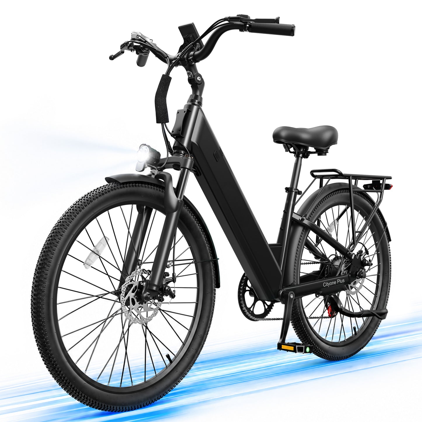 Hopepeak EB69 Plus Electric Bike for Adults