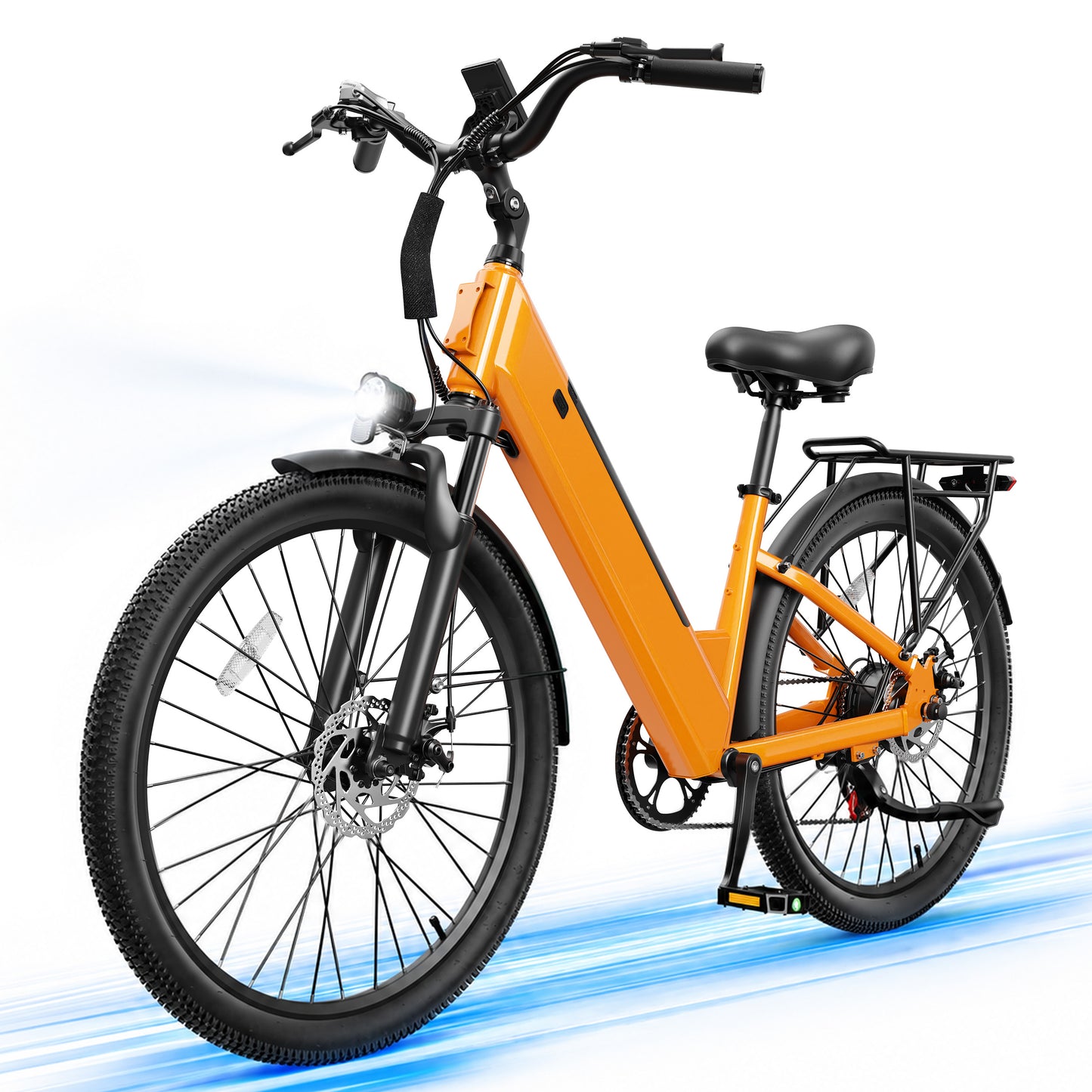 Hopepeak EB69 Plus Electric Bike for Adults