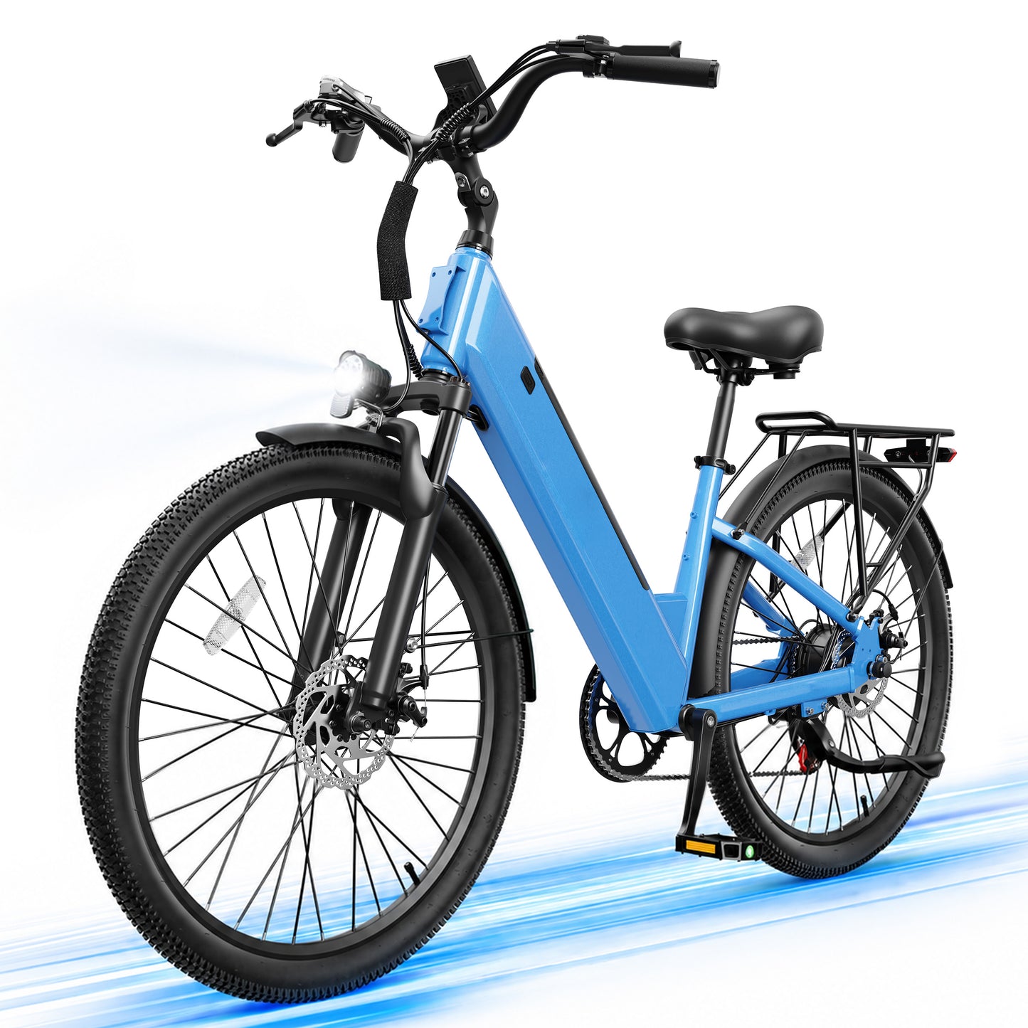 Hopepeak EB69 Plus Electric Bike for Adults