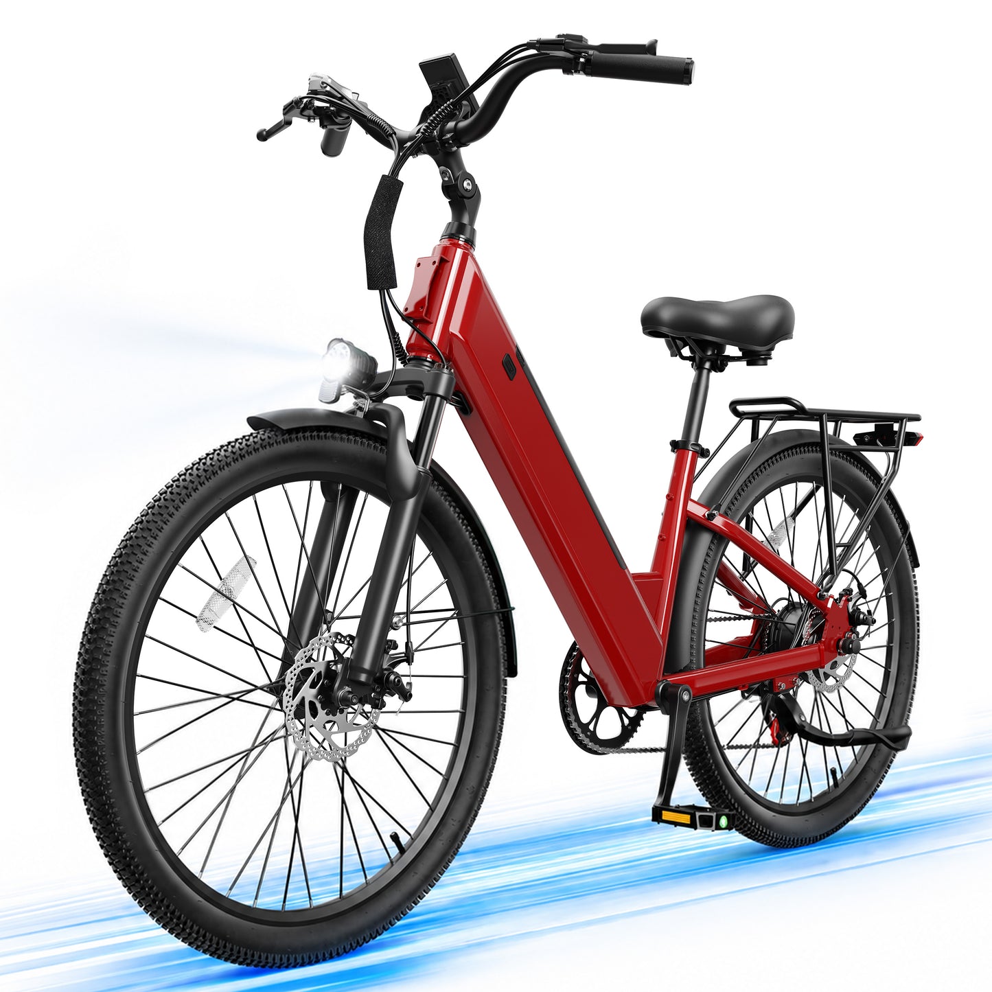 Hopepeak EB69 Plus Electric Bike for Adults