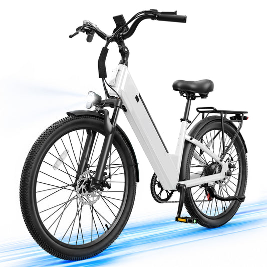 Hopepeak EB69 Plus Electric Bike for Adults