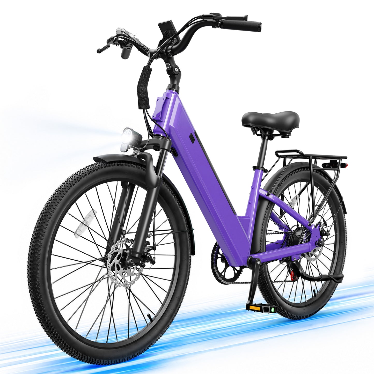 Hopepeak EB69 Plus Electric Bike for Adults