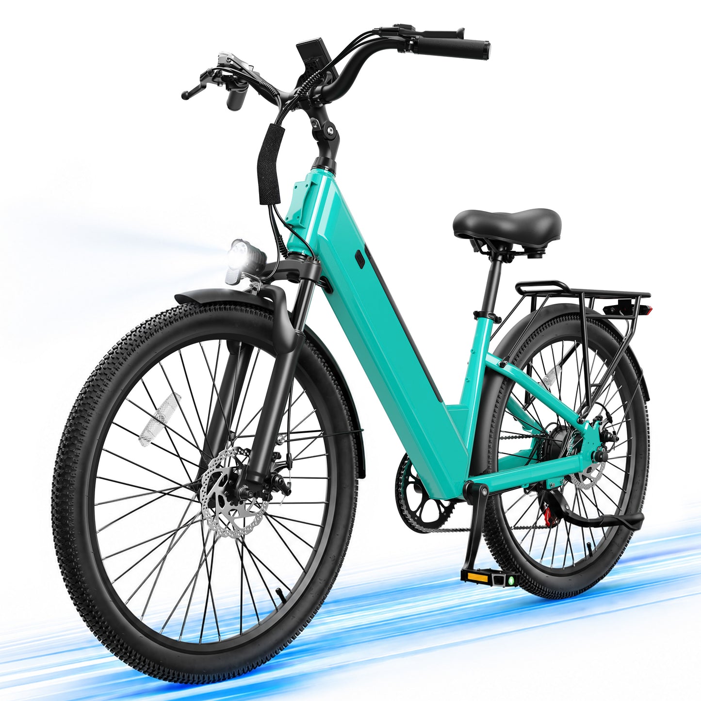 Hopepeak EB69 Plus Electric Bike for Adults