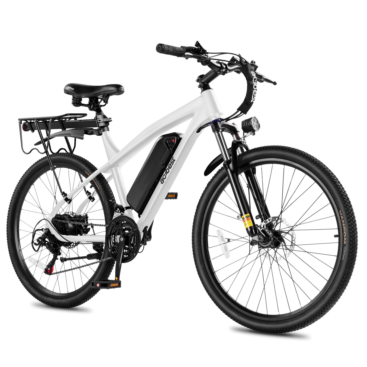 AT12-26Electric Bike for Adults 21-Speed 26" Ebike