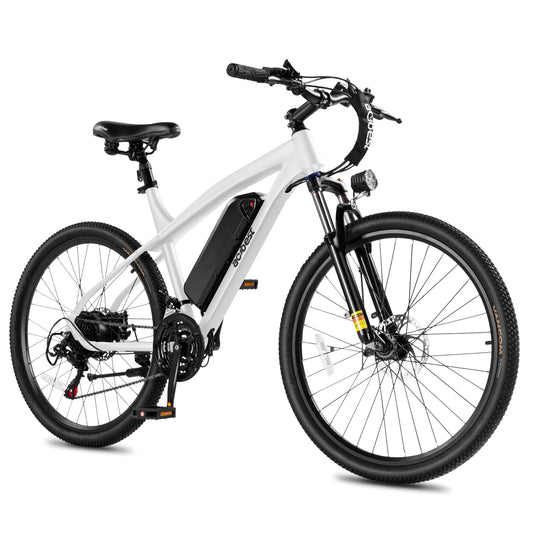 AT12-26Electric Bike for Adults 21-Speed 26" Ebike