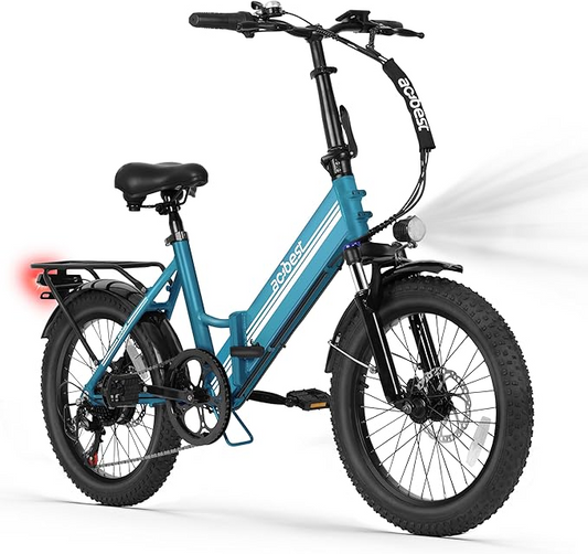 AT35 Speedy lite Electric Bike for Adults