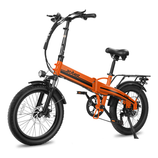 AT10 Folding Electric Bike for Adults 750W