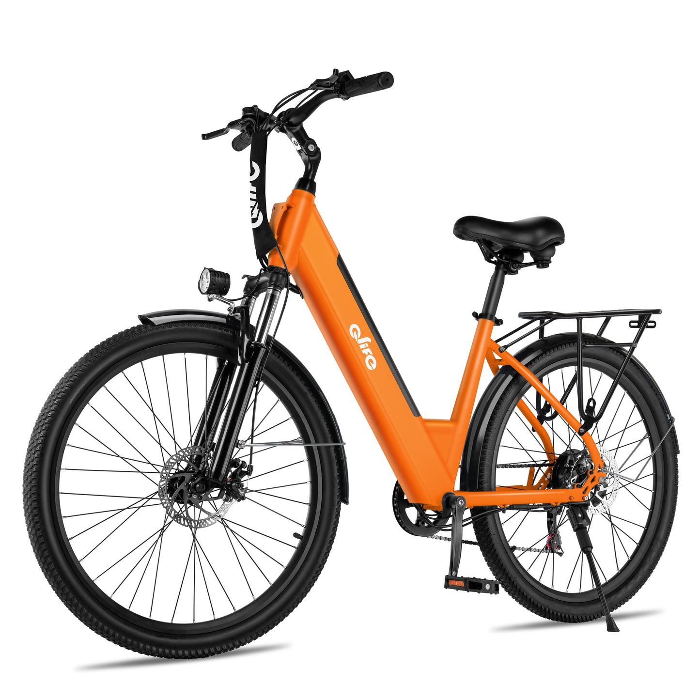 EB16Plus 26" Electric Bike for Adults Peak Over 750W Step-Through Ebik