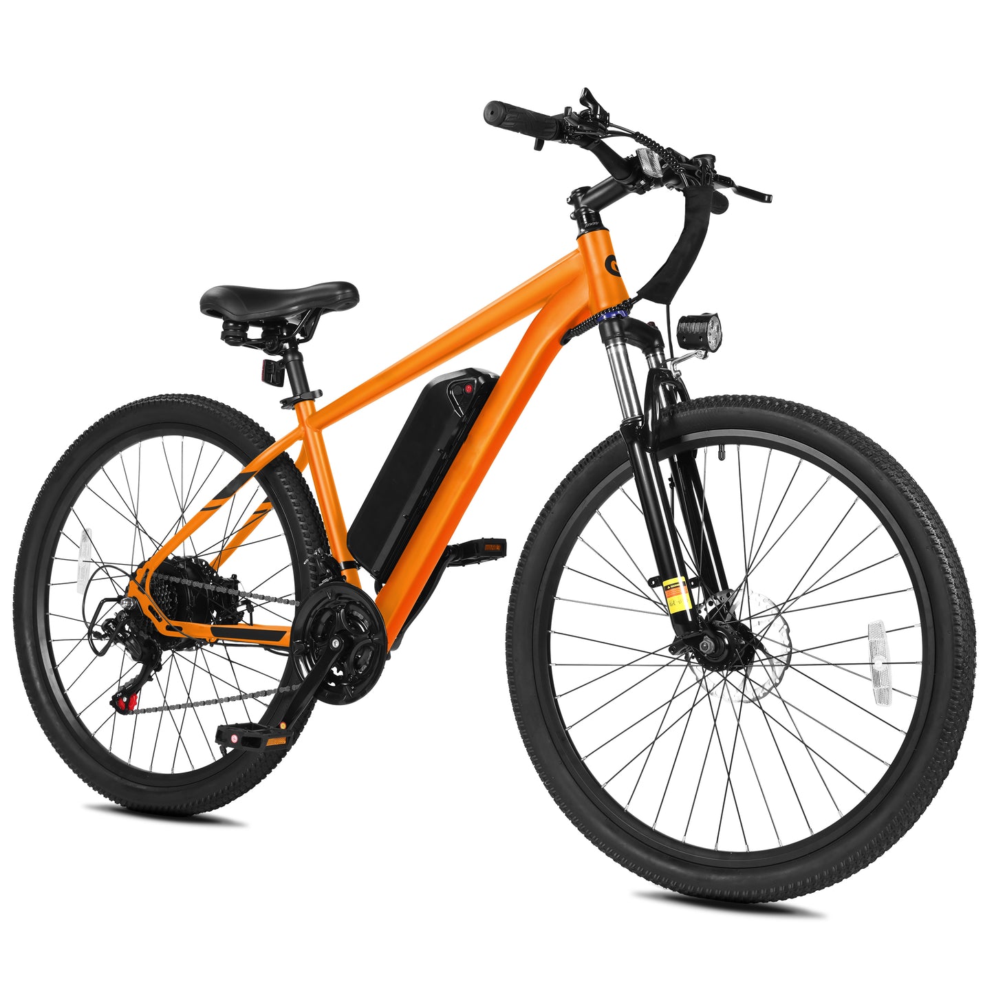Hopepeak EB20-26Plus Electric Mountain Bike