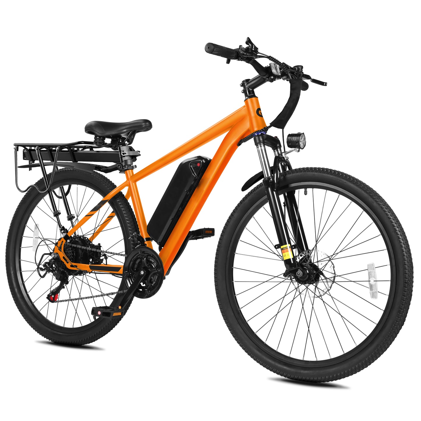 Hopepeak EB20-26Plus Electric Mountain Bike