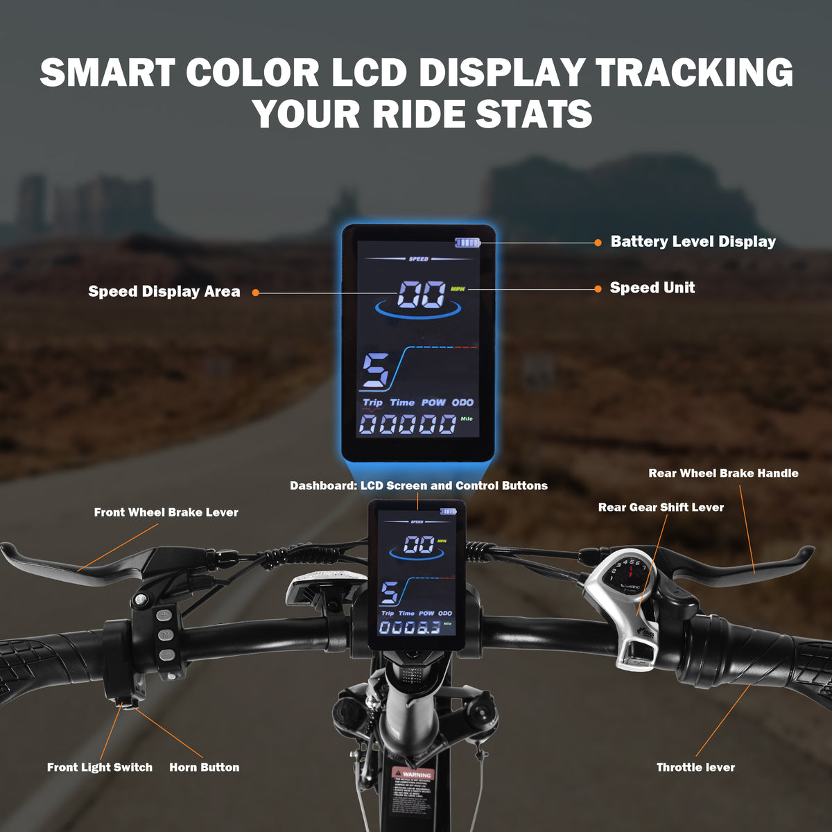 AT60 Actbest Summit Full Suspension Folding Electric Bike,Adults Ebike 500W Motor 28MPH Max Speed 48V 12AH Battery,20" Fat Tire Folding E Bicycle