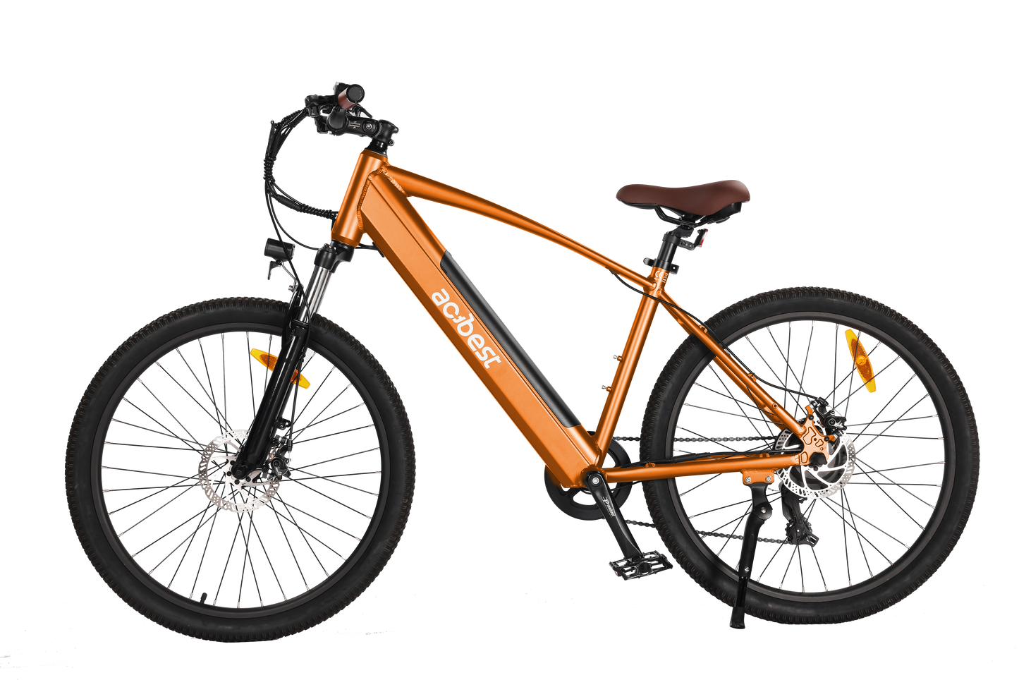 Actbest Core Electric Bike for Adults, 27.5" Step Thru Electric Bicycle, Peak 750W Brushless Motor, 48V Removable Battery, up to 20MPH Cruiser Ebike with 7-Speed (Gray)