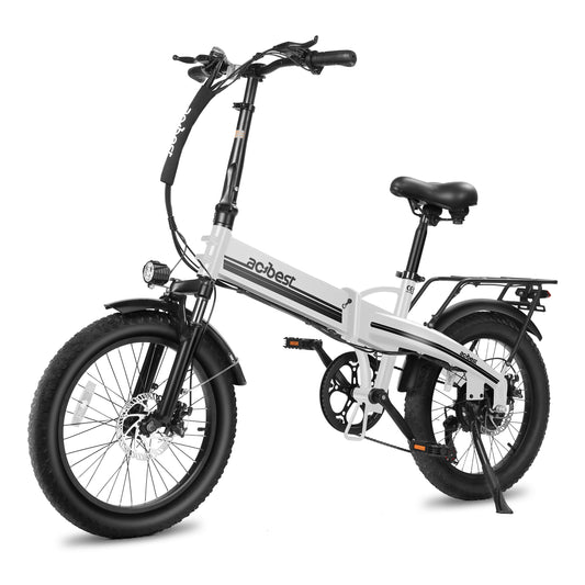 AT10 Folding Electric Bike for Adults 750W