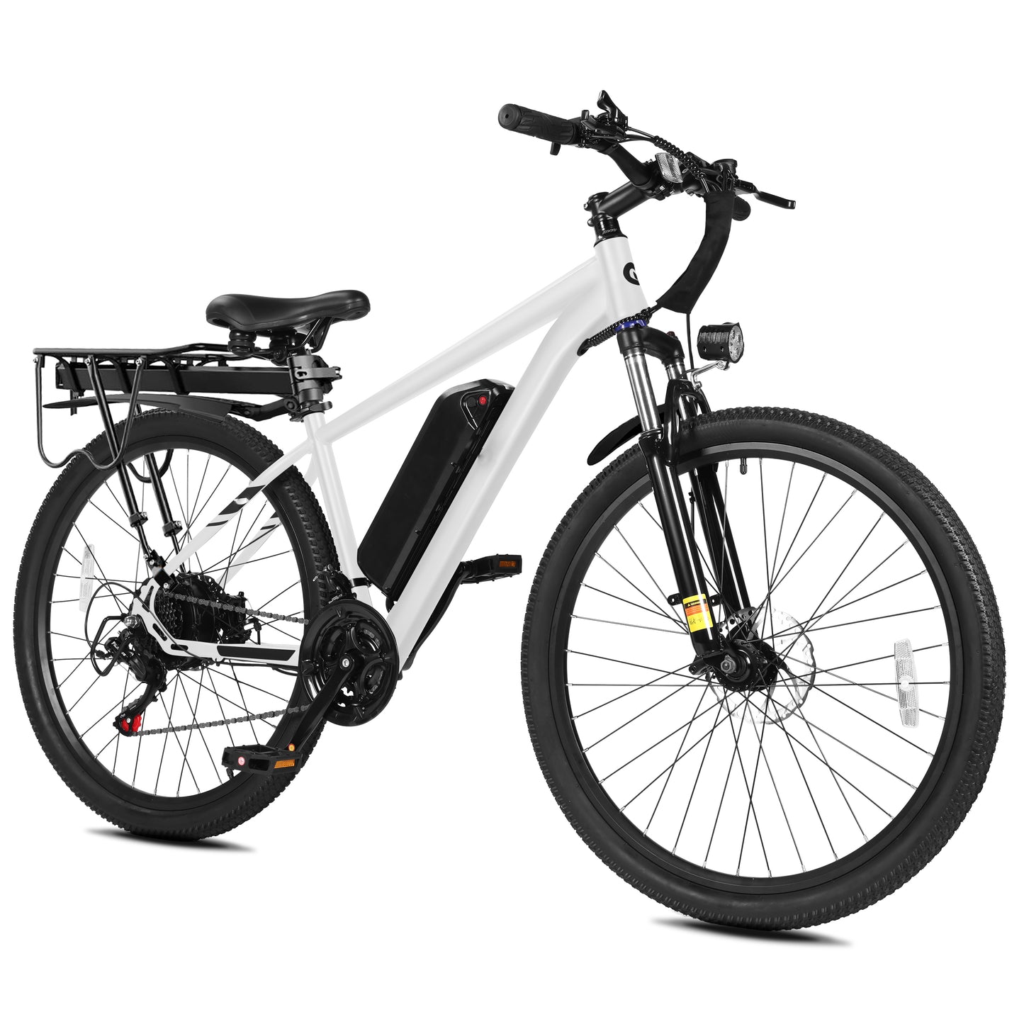 Hopepeak EB20-26Plus Electric Mountain Bike
