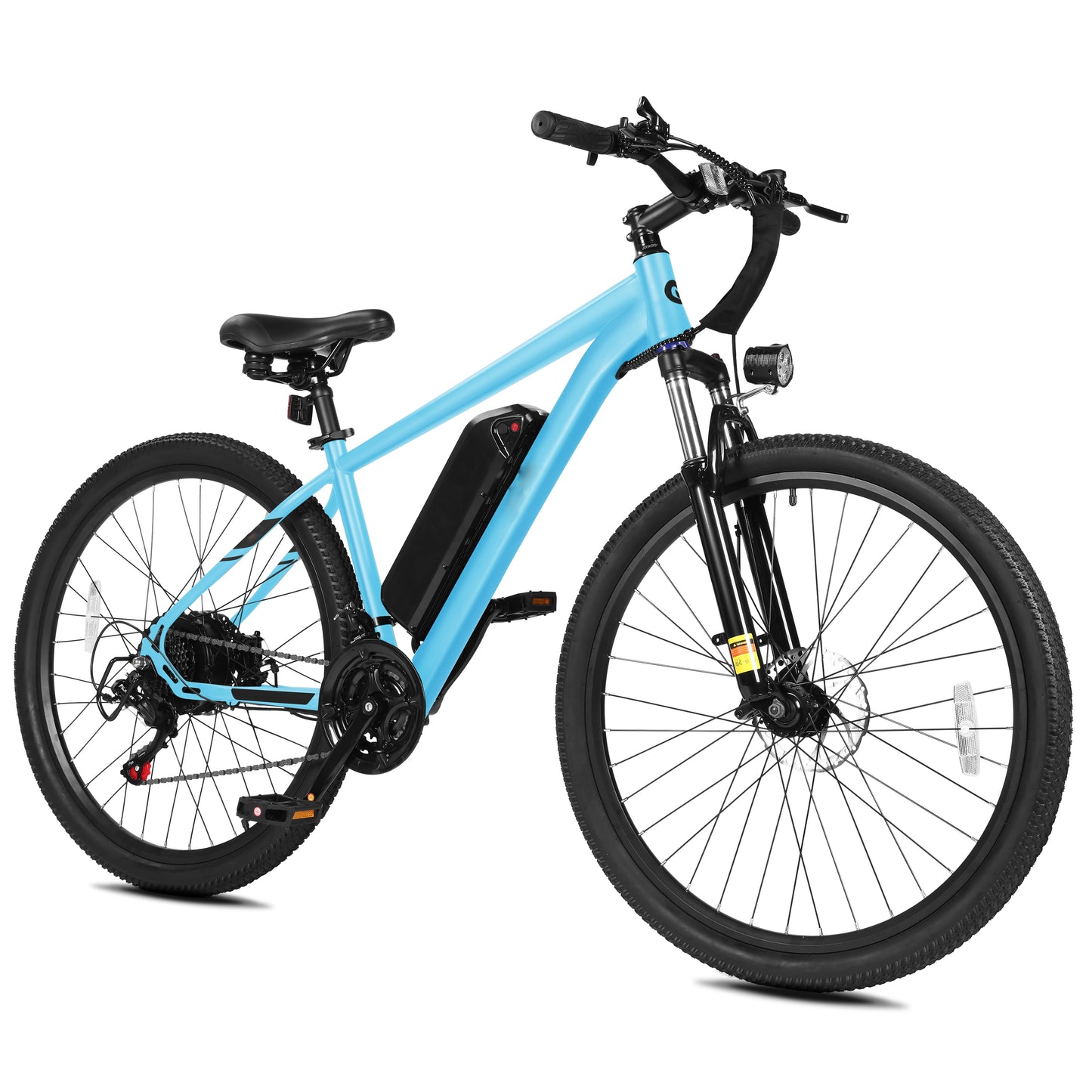 Hopepeak EB20-26Plus Electric Mountain Bike