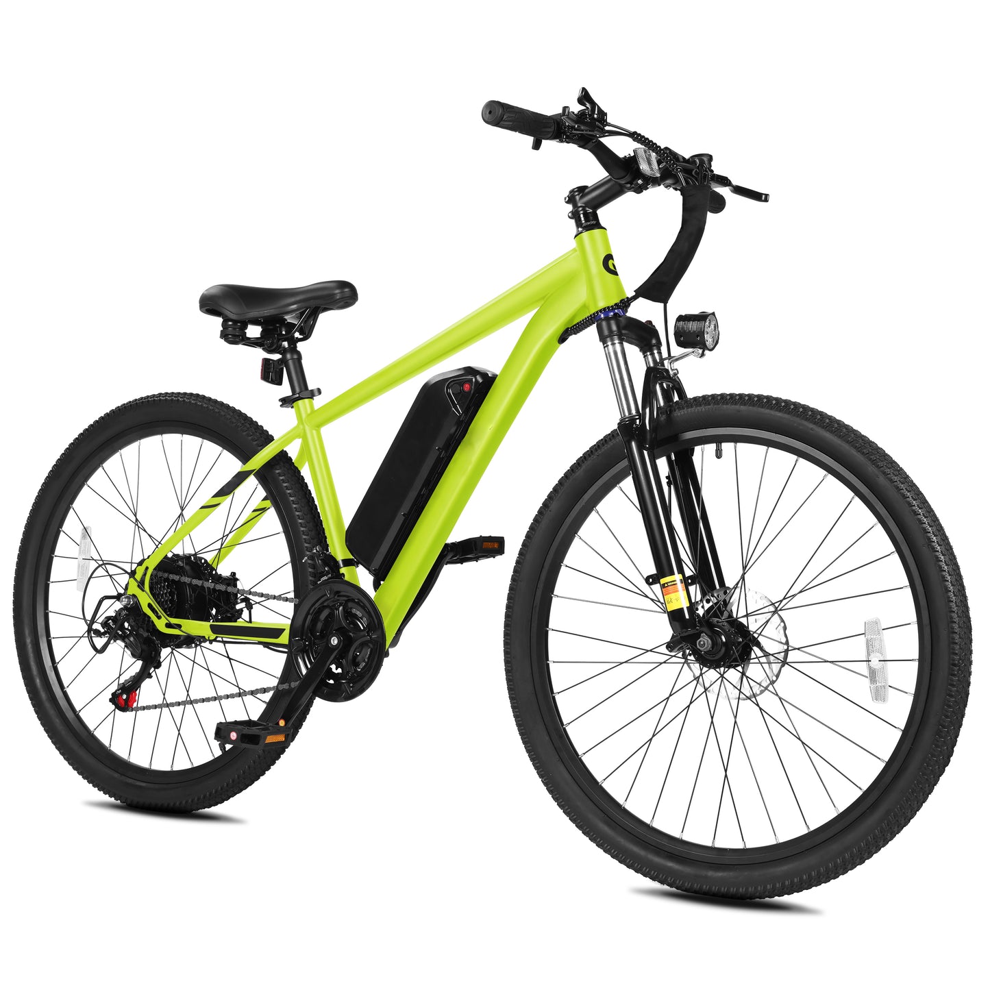 Hopepeak EB20-26Plus Electric Mountain Bike