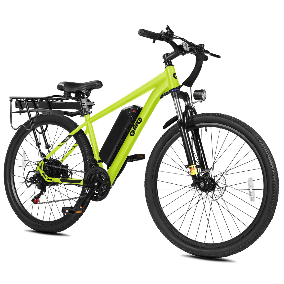 Hopepeak EB20-26Plus Racer 26" Adult Electric Bike