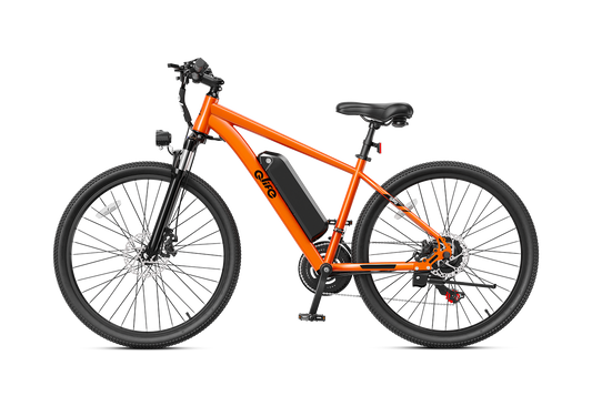 Hopepeak EB20-27.5 Racer Step-Over Mountain eBike for Adults