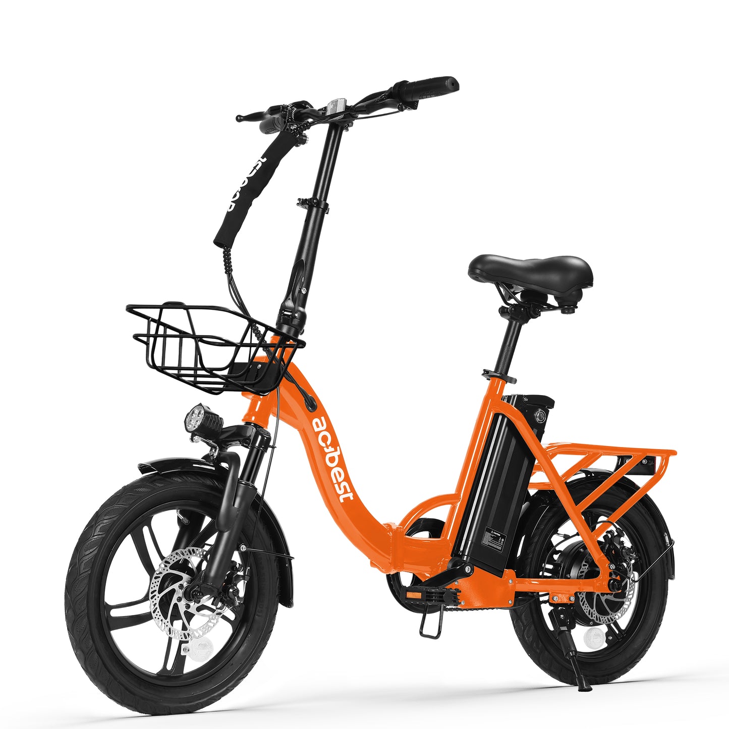 AT33 Mars Cityrun SE Folding Ebike